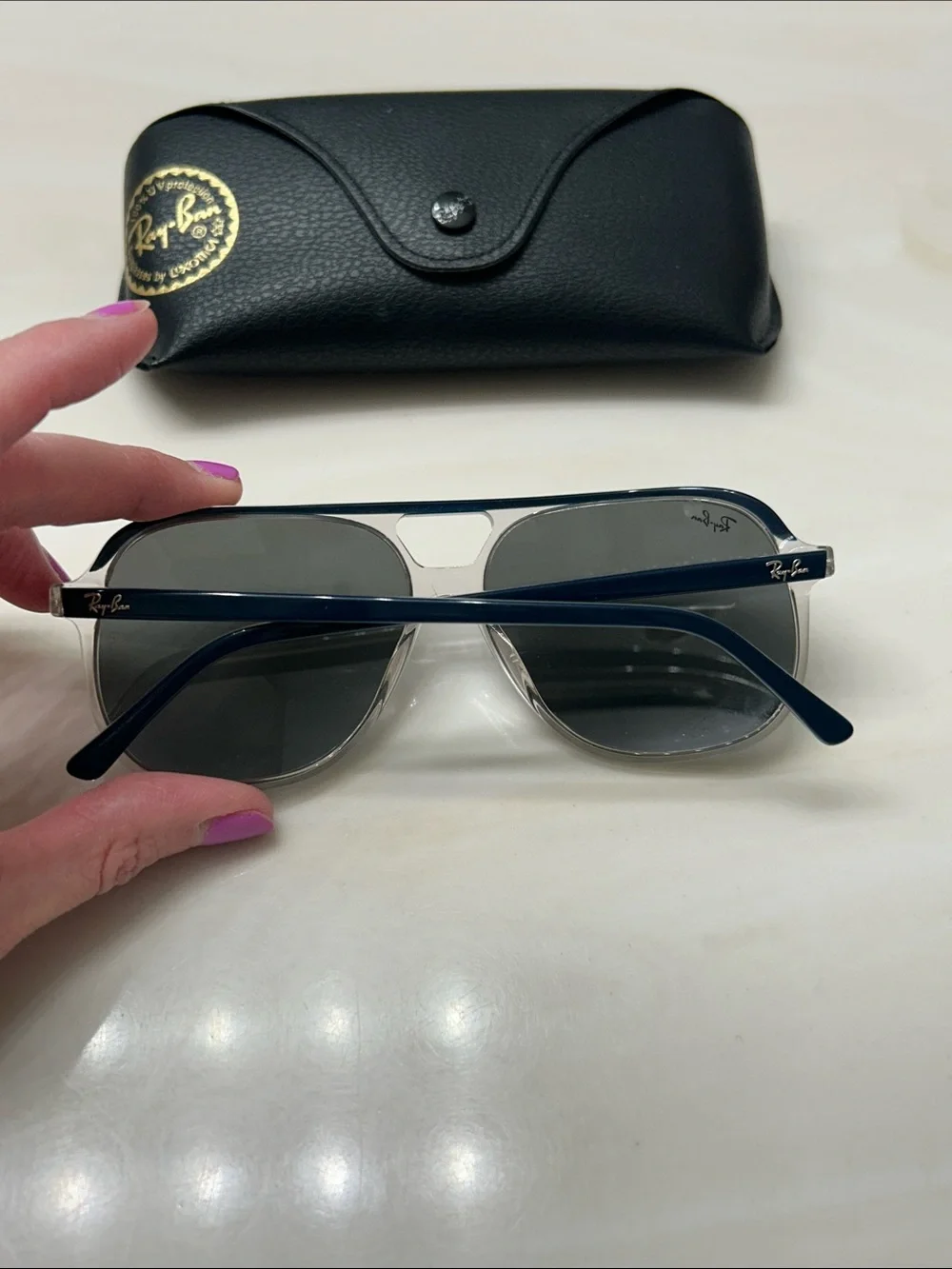 Ray-Ban BILL ONE Sunglasses
